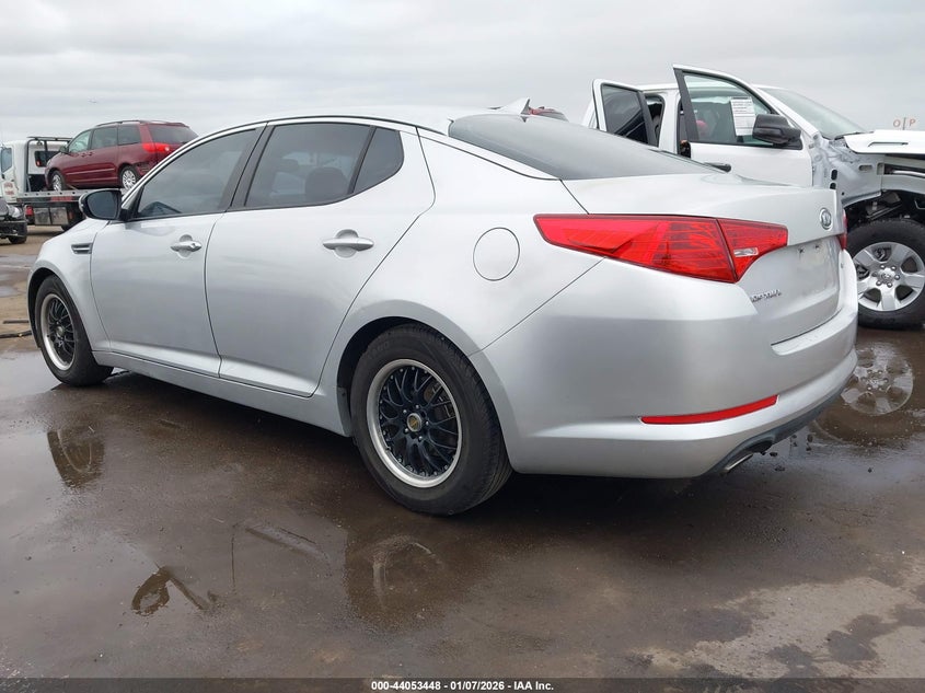 2011 Kia Optima Lx