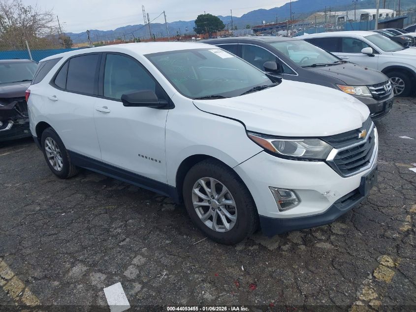 2018 Chevrolet Equinox