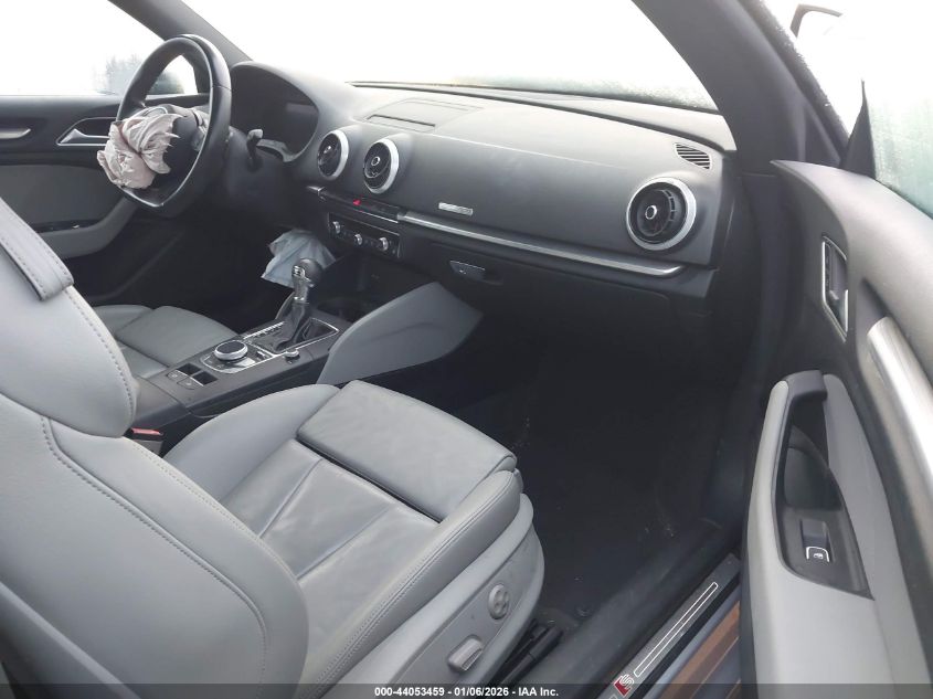 2017 Audi A3 2.0T Premium