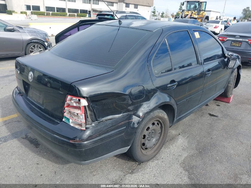 2003 Volkswagen Jetta Gl