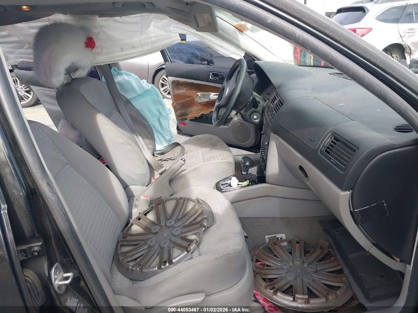 2003 Volkswagen Jetta Gl