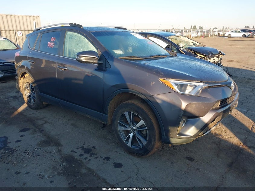 2T3WFREV6GW243433 2016 Toyota Rav4 Xle auction photo 1
