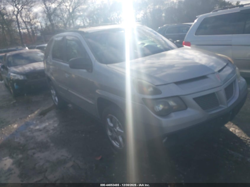 3G7DA03E34S594666 2004 Pontiac Aztek auction photo 1