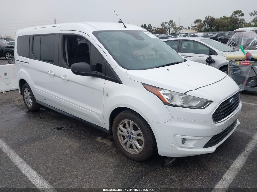 2019 Ford Transit Connect