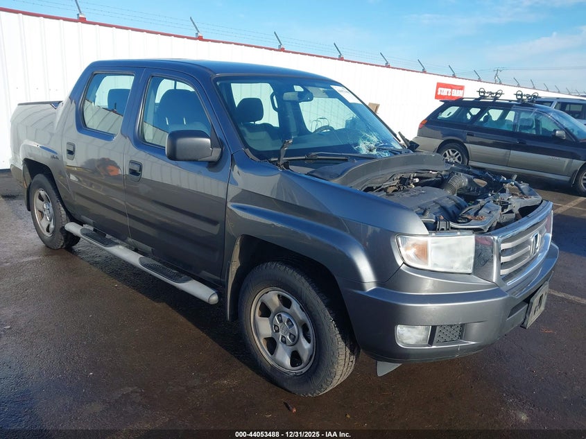 2013 Honda Ridgeline Rt