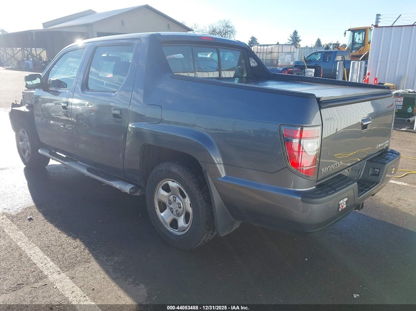 2013 Honda Ridgeline Rt