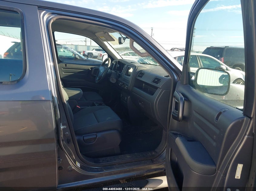 2013 Honda Ridgeline Rt