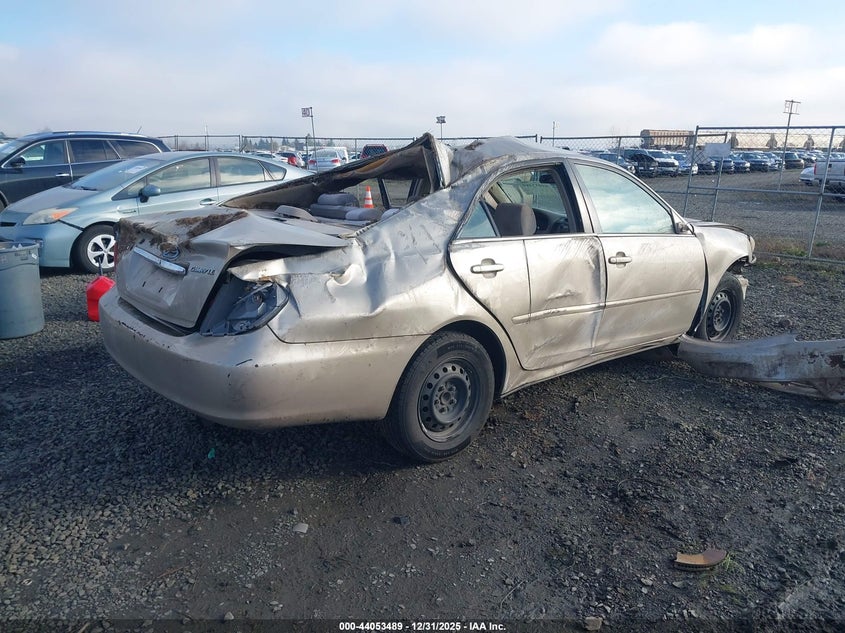 2005 Toyota Camry Le