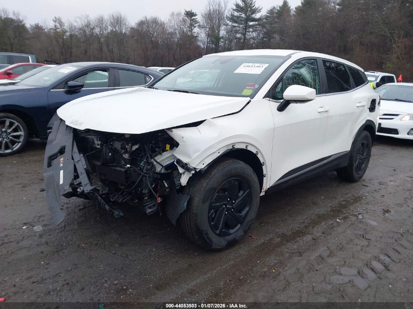 2023 Kia Sportage Hybrid Lx