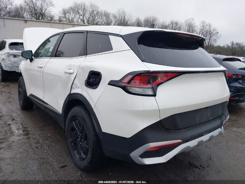 2023 Kia Sportage Hybrid Lx