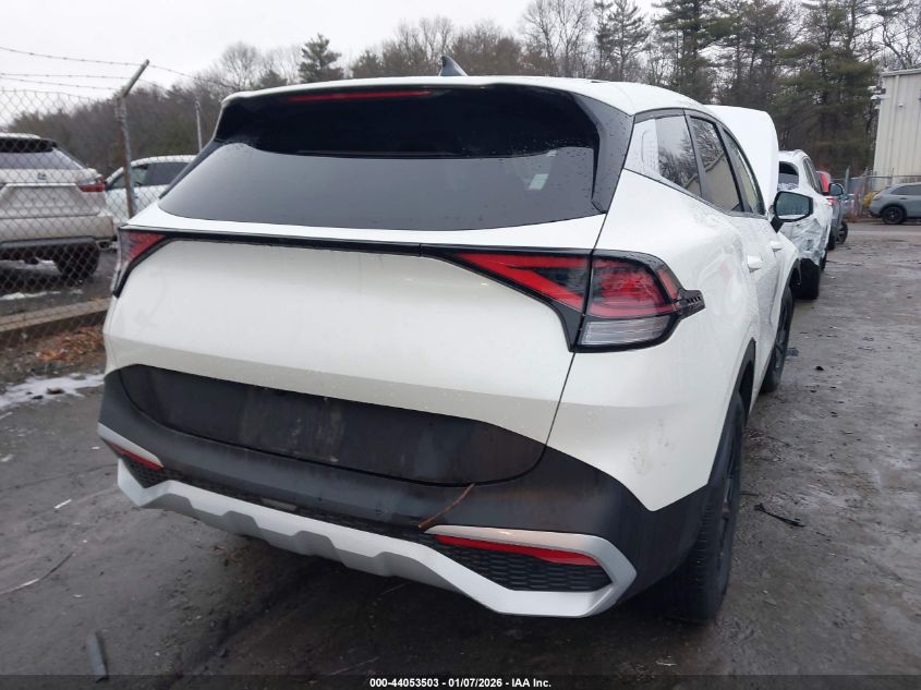 2023 Kia Sportage Hybrid Lx