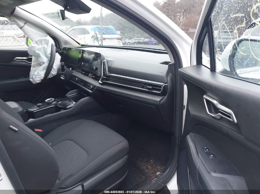 2023 Kia Sportage Hybrid Lx