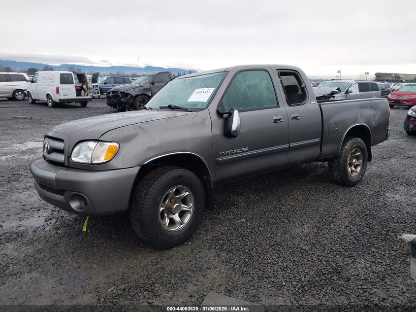 2004 Toyota Tundra Sr5