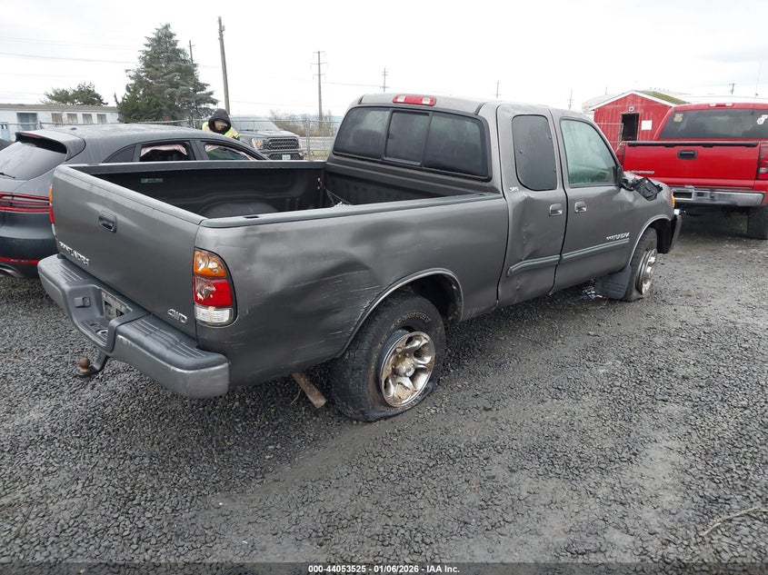2004 Toyota Tundra Sr5