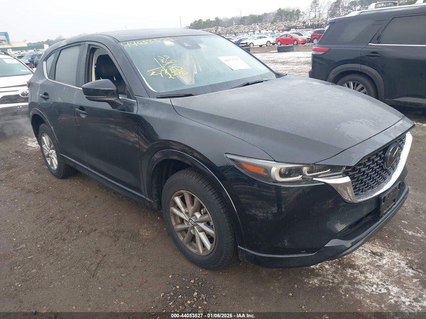 JM3KFBBL7S0556942 2025 Mazda Cx-5 2.5 S Select auction photo 1
