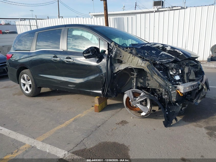 2020 Honda Odyssey Ex