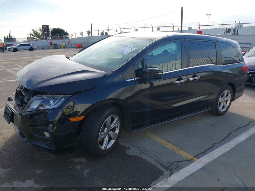 2020 Honda Odyssey Ex