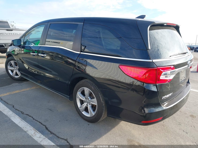 2020 Honda Odyssey Ex