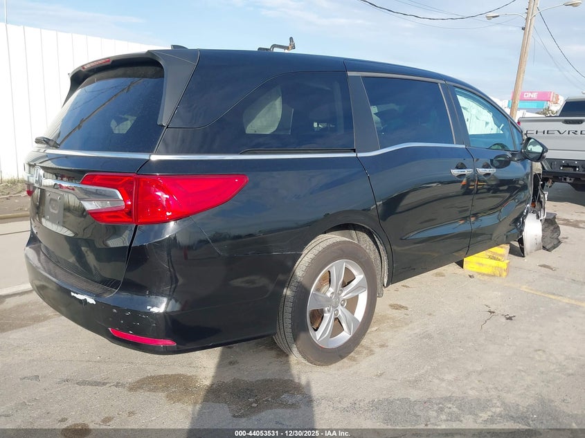 2020 Honda Odyssey Ex