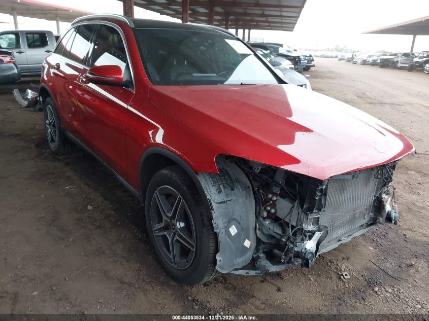 2020 Mercedes-Benz GLC-Class