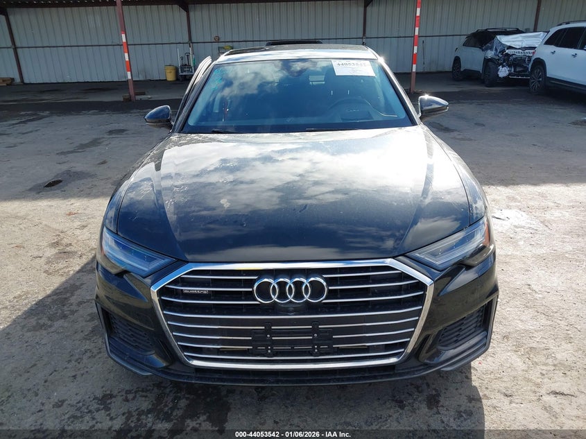 VIN WAUM2AF24KN106660 2019 AUDI A6 55 PREMIUM
