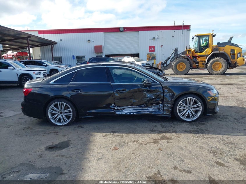 VIN WAUM2AF24KN106660 2019 AUDI A6 55 PREMIUM