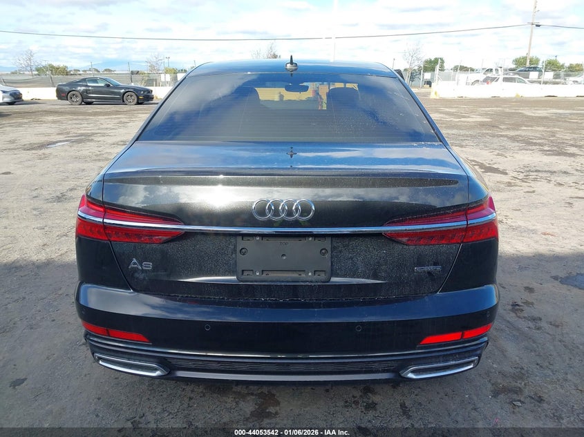 VIN WAUM2AF24KN106660 2019 AUDI A6 55 PREMIUM