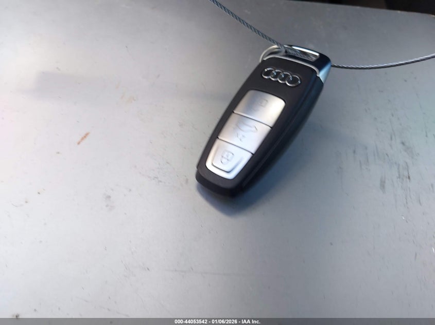 VIN WAUM2AF24KN106660 2019 AUDI A6 55 PREMIUM