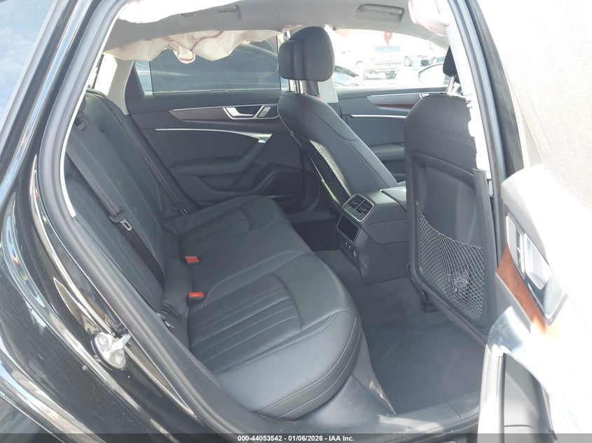 VIN WAUM2AF24KN106660 2019 AUDI A6 55 PREMIUM