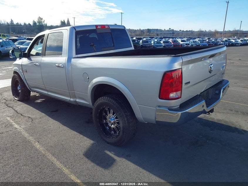 2012 Ram 2500 Laramie