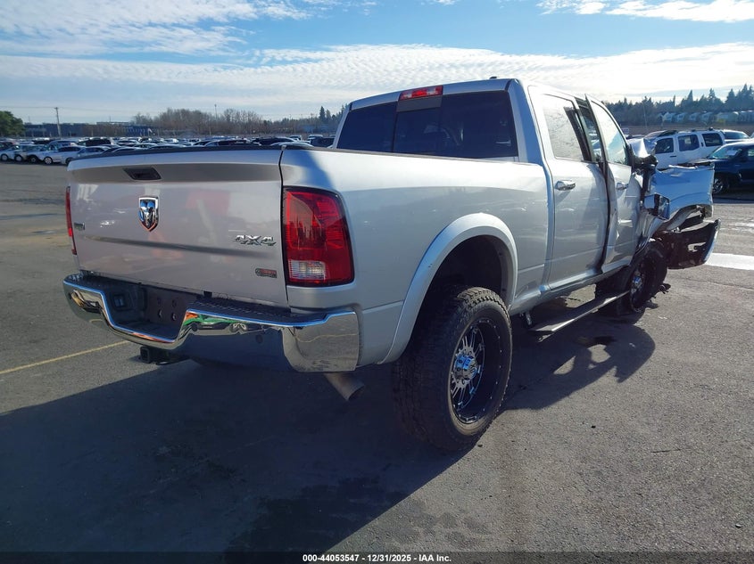 2012 Ram 2500 Laramie