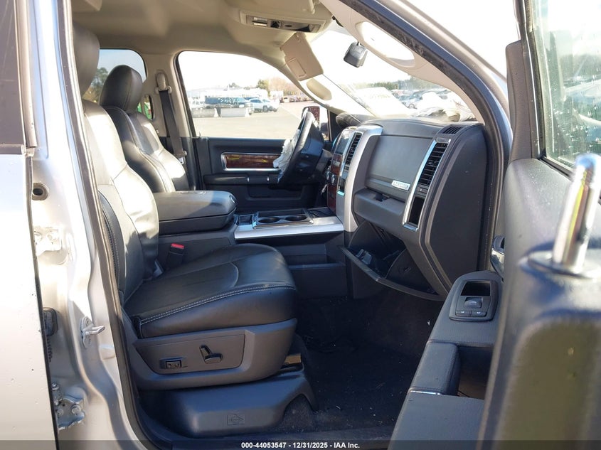 2012 Ram 2500 Laramie