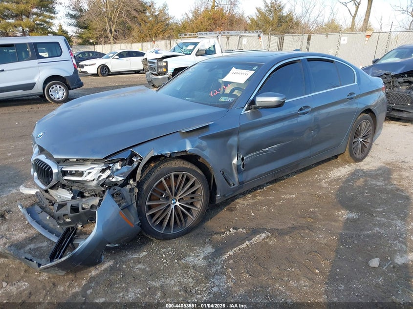 2022 BMW 540 I xDrive