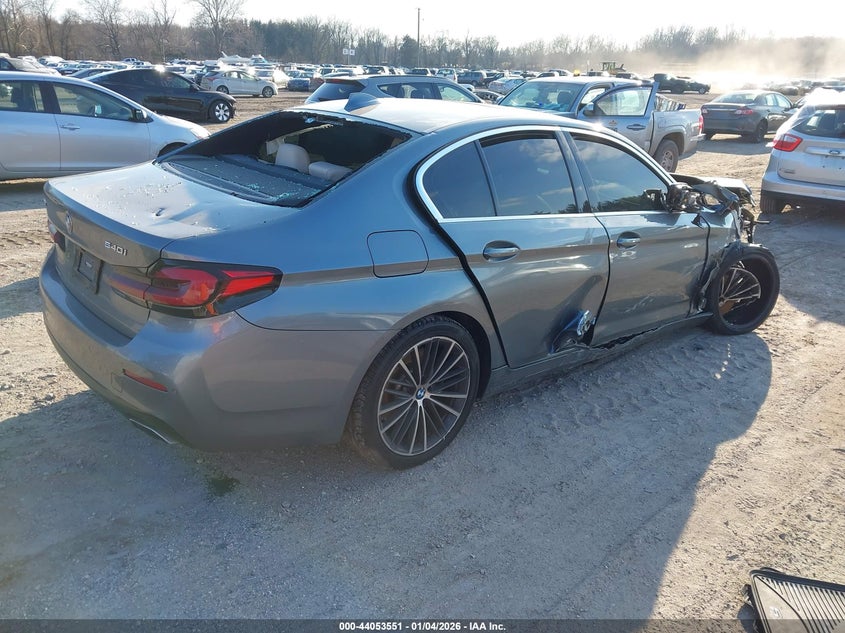 2022 BMW 540 I xDrive