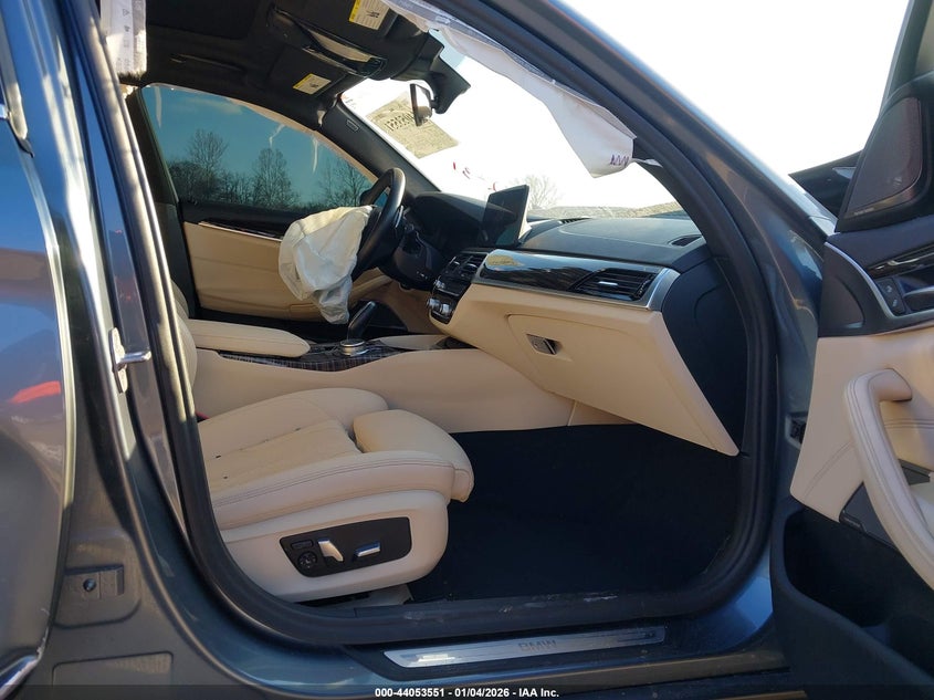 2022 BMW 540 I xDrive