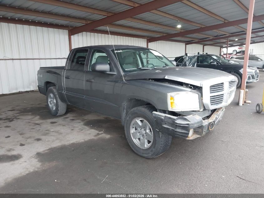 2006 Dodge Dakota Slt