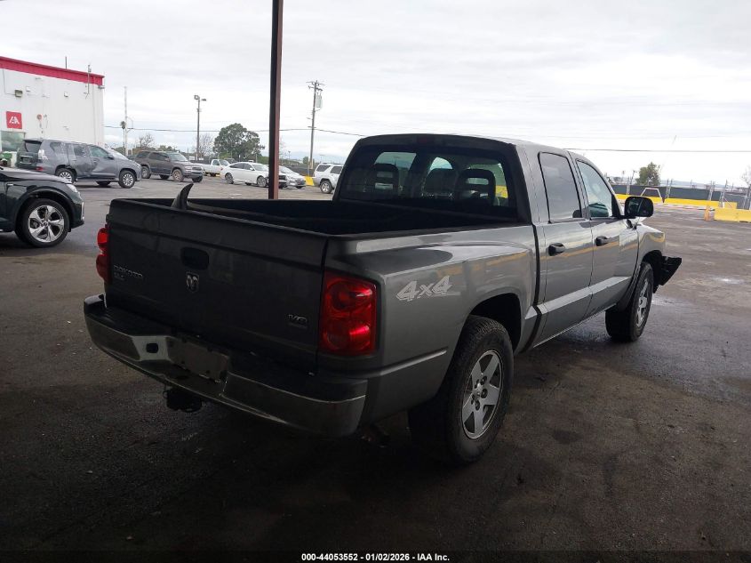 2006 Dodge Dakota Slt