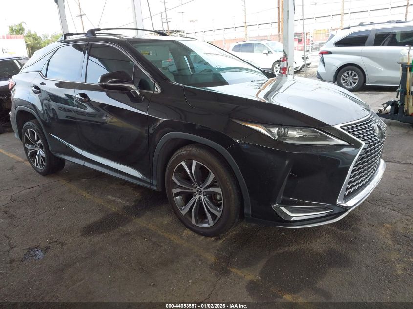 2021 Lexus RX 350