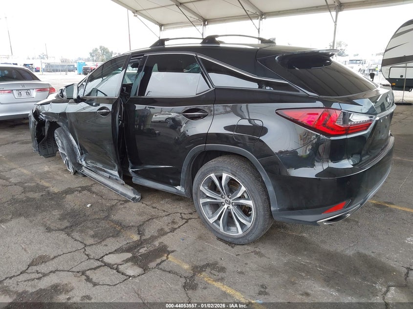 2021 Lexus Rx 350