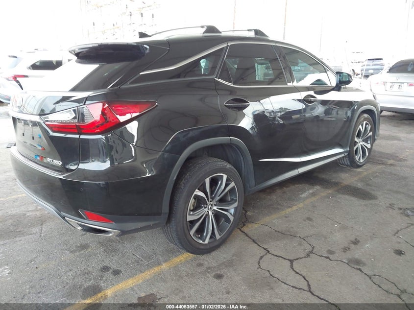 2021 Lexus Rx 350