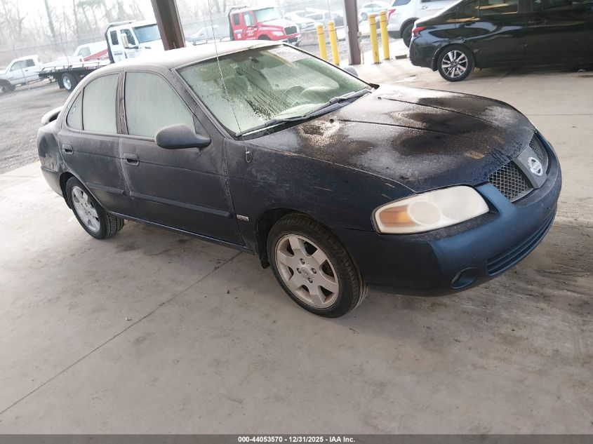 2005 Nissan Sentra