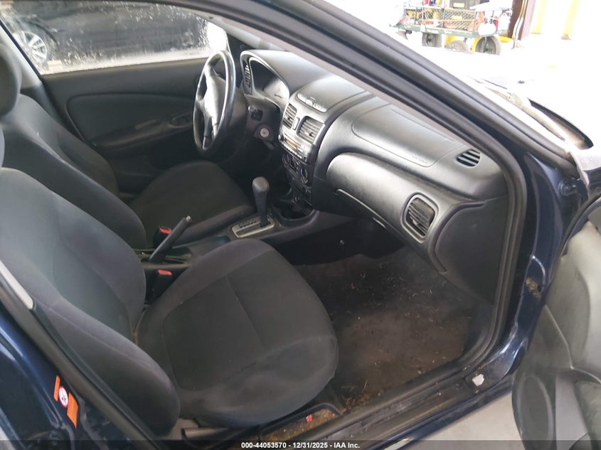 2005 Nissan Sentra 1.8S