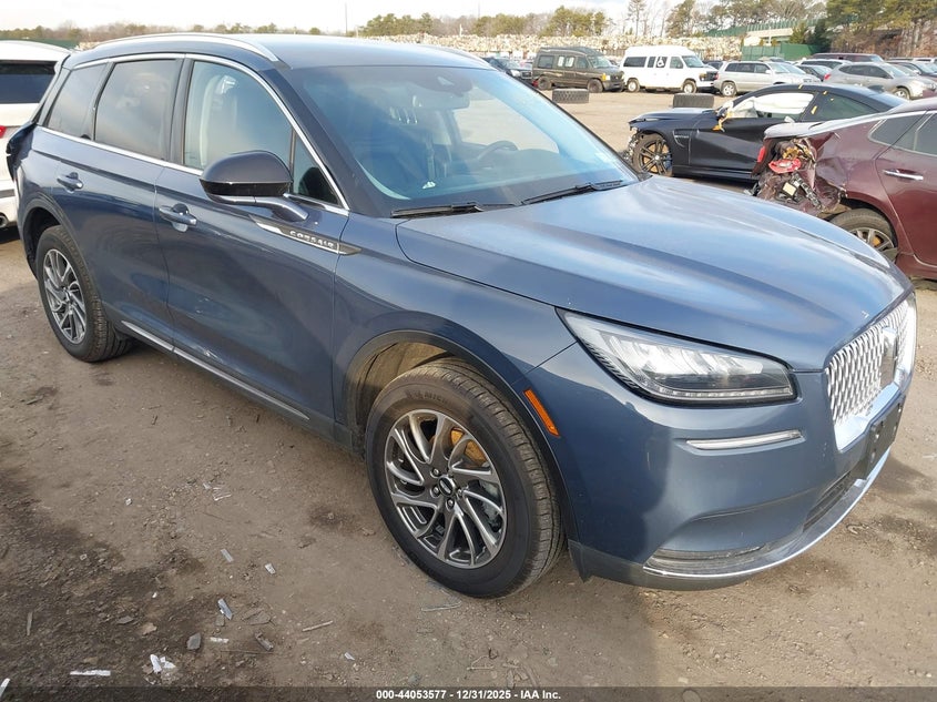 2022 Lincoln Corsair Standard