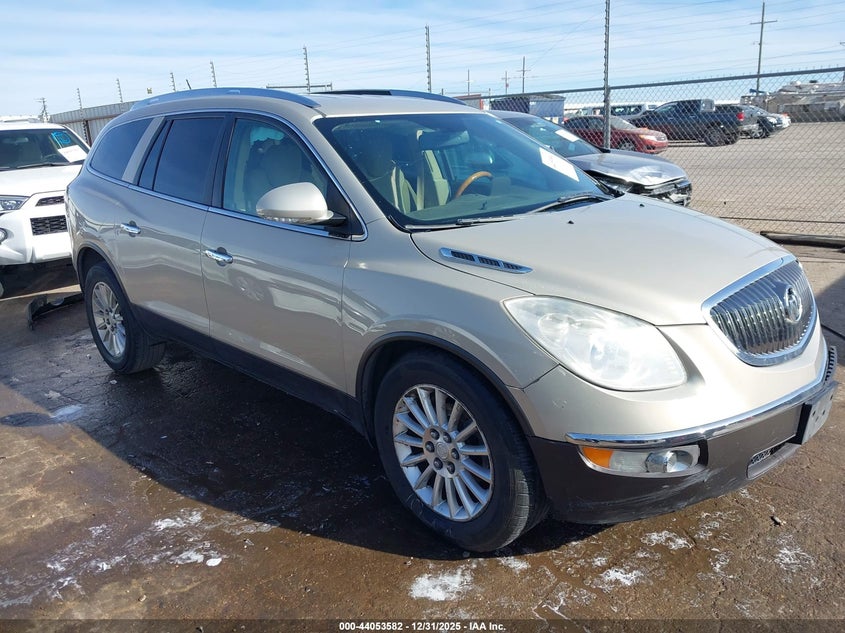 2012 Buick Enclave Convenience