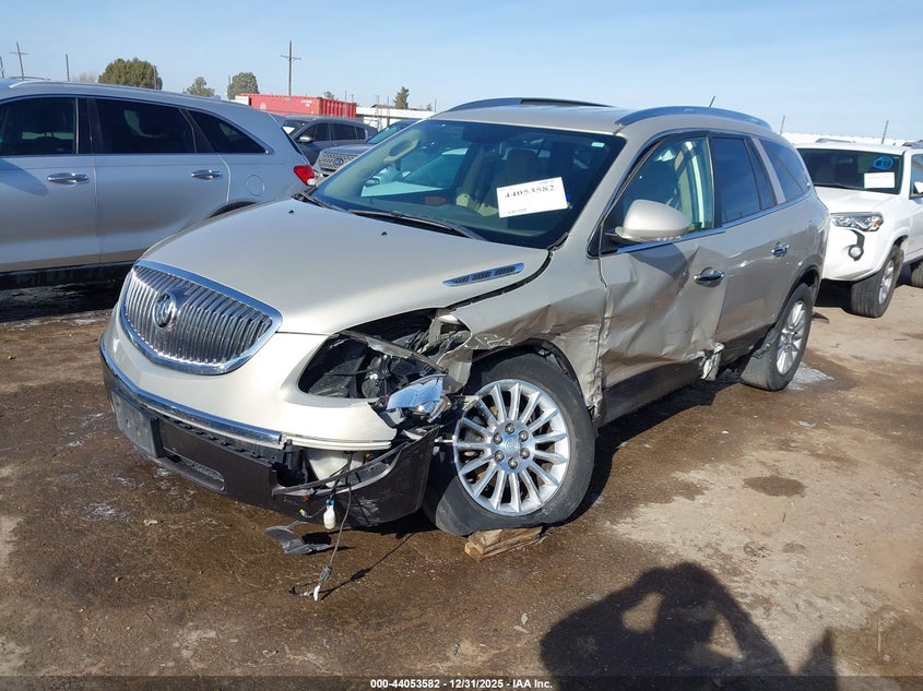 2012 Buick Enclave Convenience