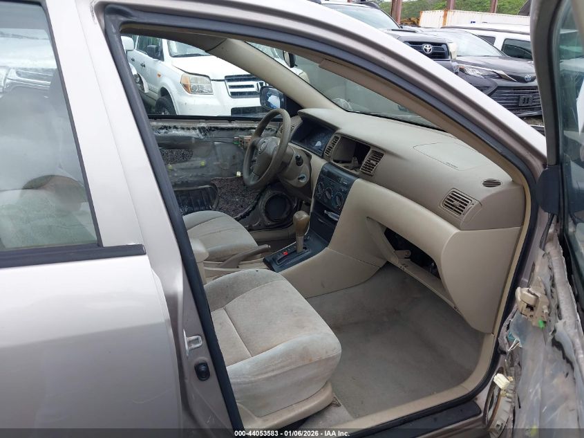 2003 Toyota Corolla Ce