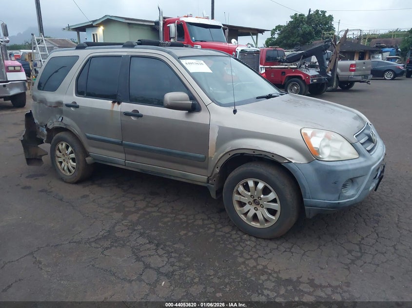 2006 Honda CR-V EX