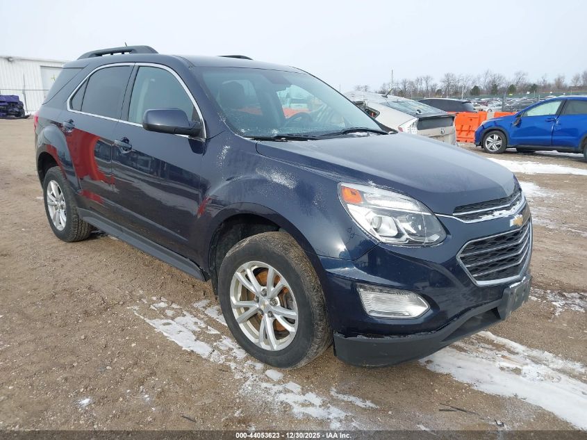 2017 Chevrolet Equinox