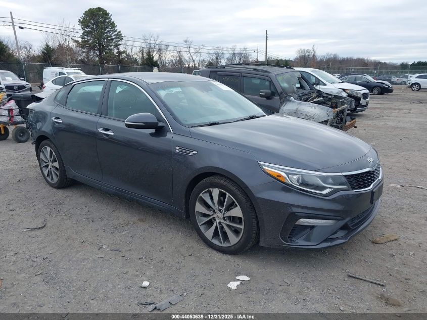 2019 Kia Optima