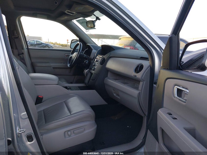 2013 Honda Pilot Ex-L